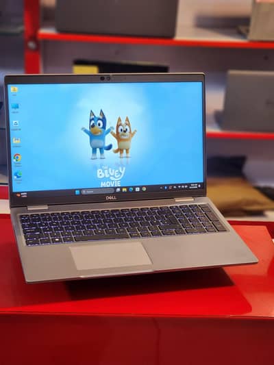 Dell 5530 i5 12th Generation Ram8gb SSD 256gb