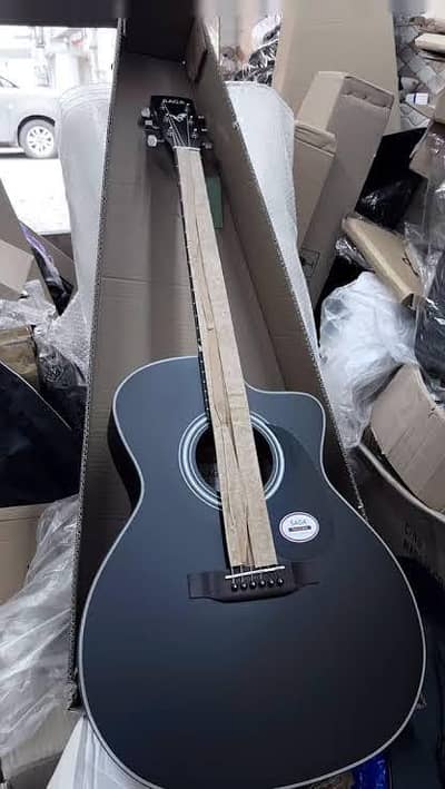 black guitar best sound quality supper sound music classes available