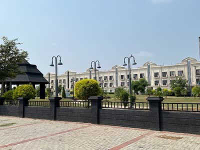 Most Reasonable 5 Marla Plot For Sale