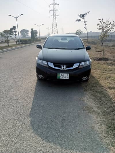 Honda City 2018