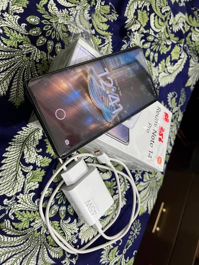 Xiaomi Redmi Note 14 Pro