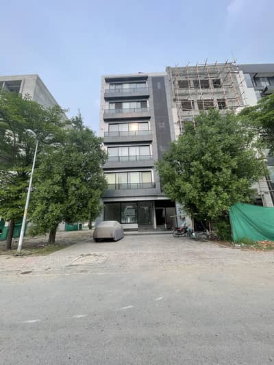 5 Marla Ground + 1st Floor + Basement (total 3 floors) For Rent Only For Bank, Restaurant, Brands Only