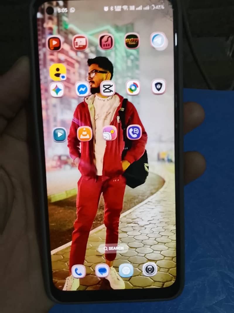 OPPO A95 0