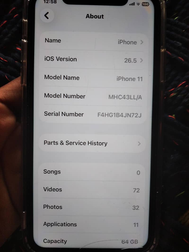 Apple iPhone 11 1