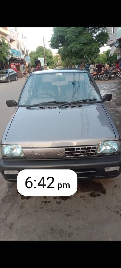 Suzuki Mehran VX 2016 euro 2 with AC
