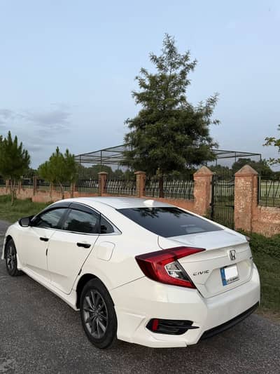 Honda Civic VTi Oriel Prosmatec 2021