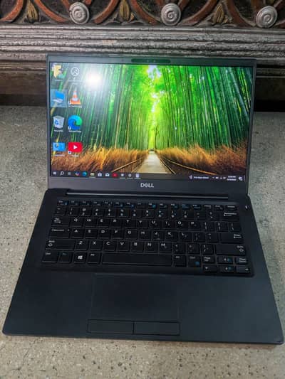 Dell Latitude 7390 core i7 8th gen 16gb 256gb