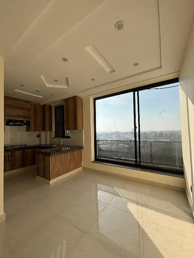 2 bedroom non furnished penthouse for rent