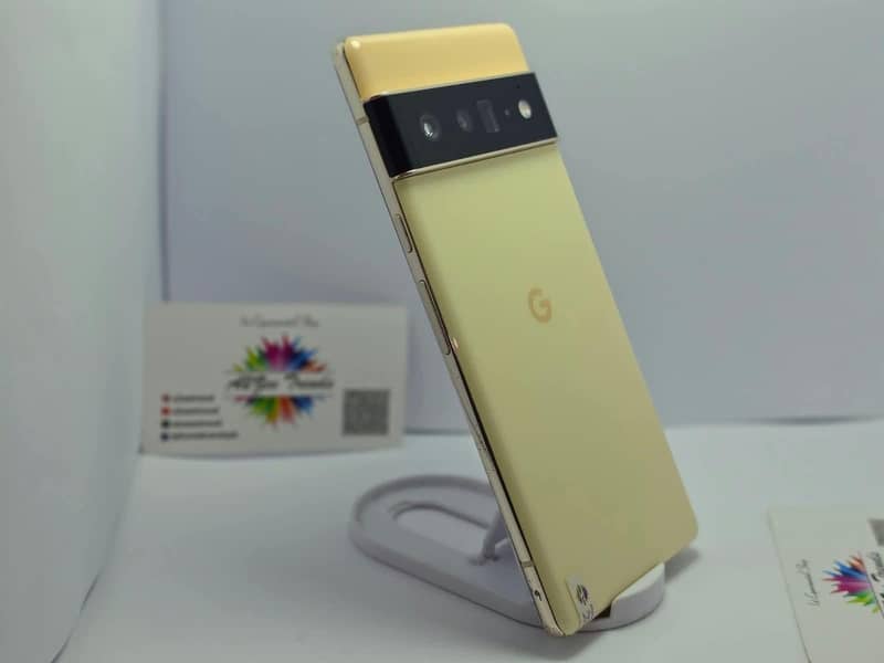GOOGLE PIXEL 6 PRO 1