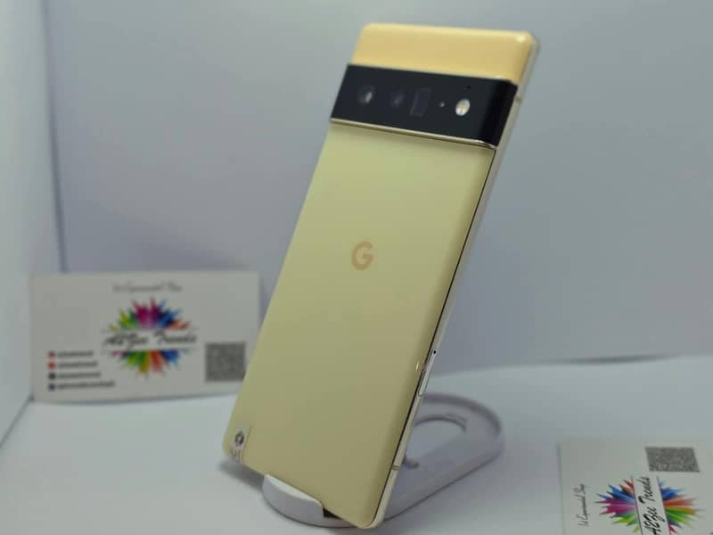 GOOGLE PIXEL 6 PRO 3