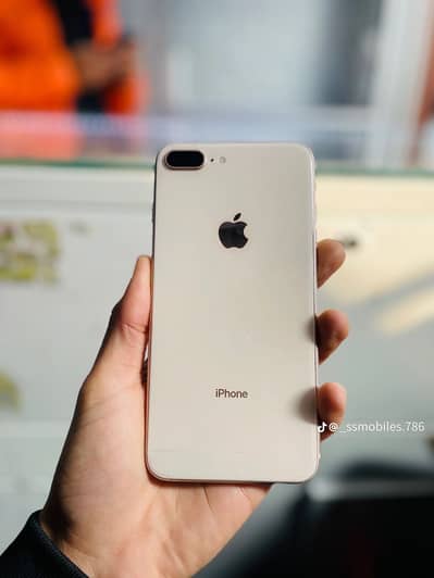 Apple iPhone 8 Plus