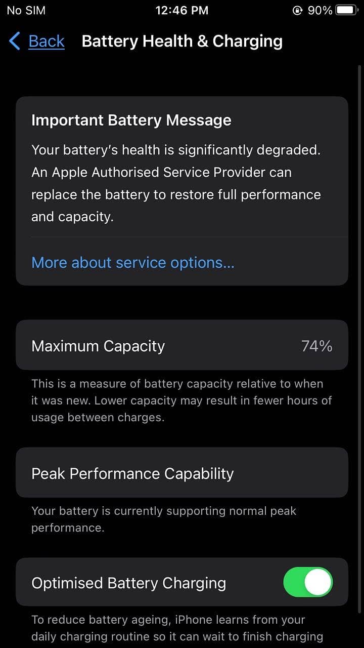 Apple iPhone 8 Plus 6