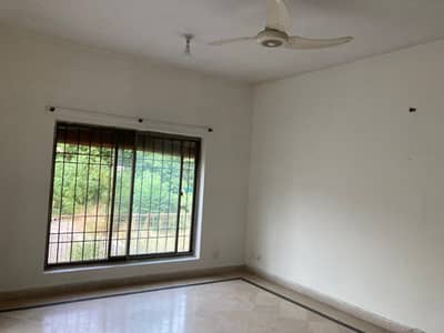 PORTION FOR RENT IN F-6