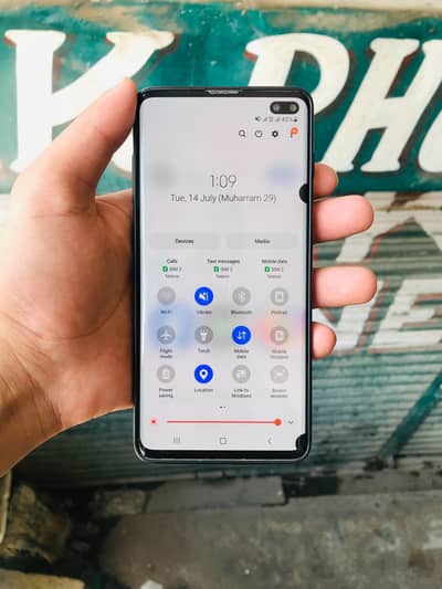 Samsung Mobile S10 Plus