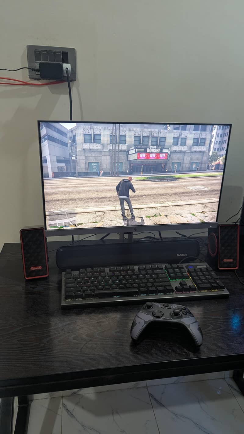 FULL Gaming pc Setup Rtx 3070 5