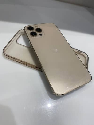 Apple iPhone 12 Pro Max PTA exchange possibly