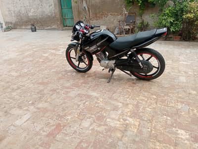 Ybr 2016 model neat and clean project