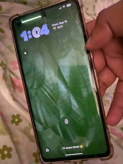 Google Pixel 7 Pro