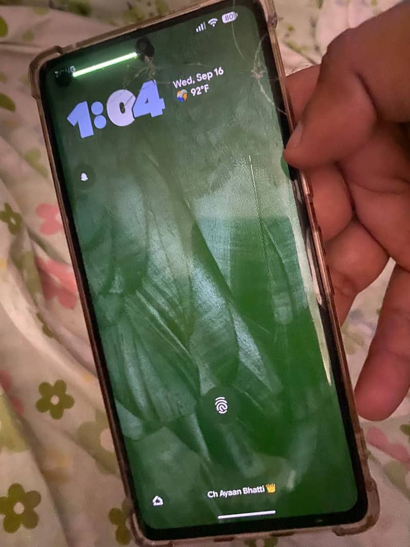 Google Pixel 7 Pro 0