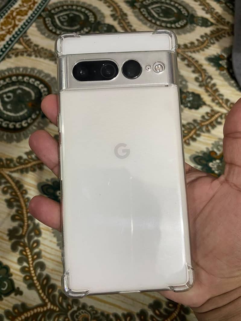 Google Pixel 7 Pro 3