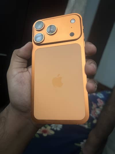 Apple iPhone XR non pta convert into 17 pro