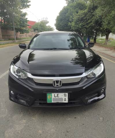 Honda Civic Oriel Prosmatec i-vtec CVT