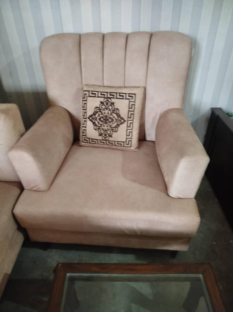 7 seater sofa set 0