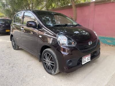 Daihatsu Mira 2011 Own Engine