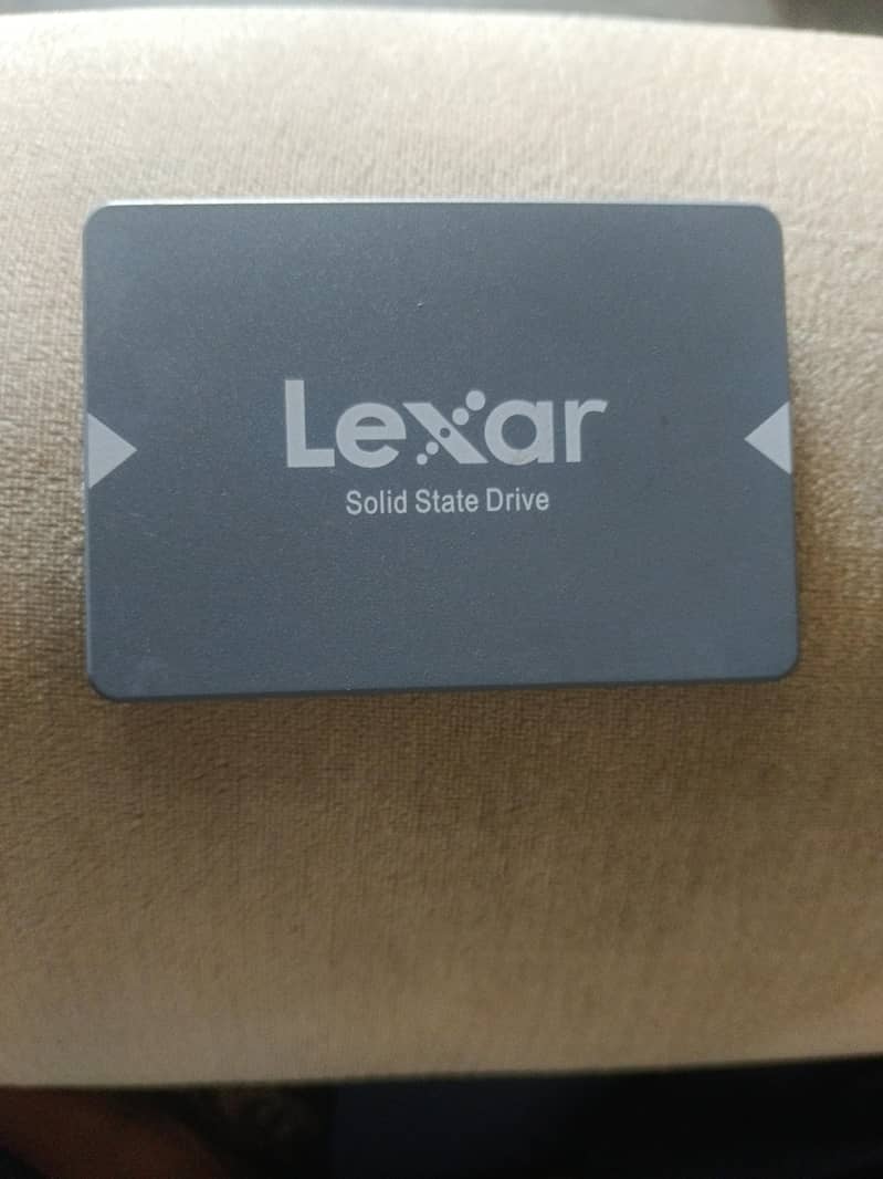 Lexar Solid state drive 0