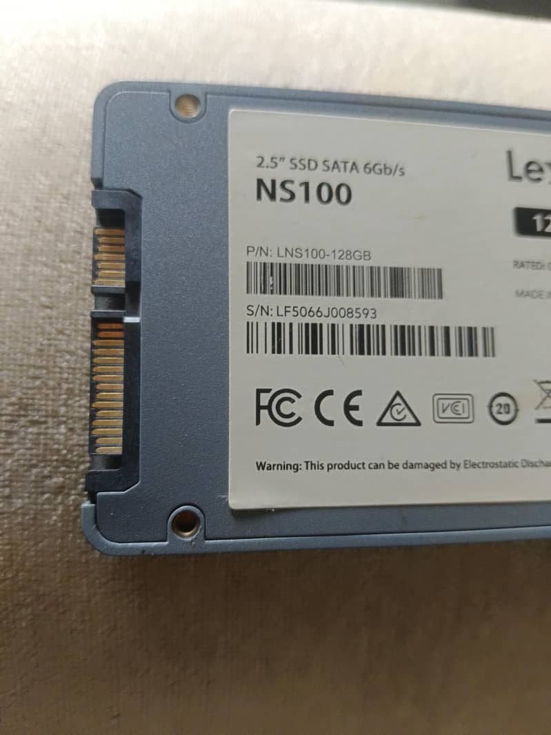 Lexar Solid state drive 2