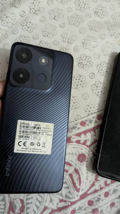 Infinix smart 7 for sale