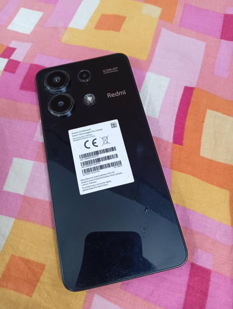 Xiaomi Redmi Note 13 4