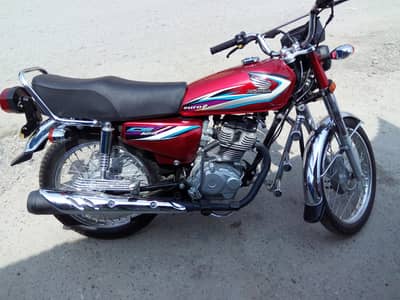 Honda CG 125