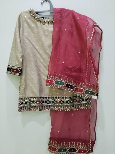 Formal dress for girls 4-5yr