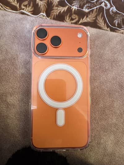 Apple iPhone 17 Pro jv
