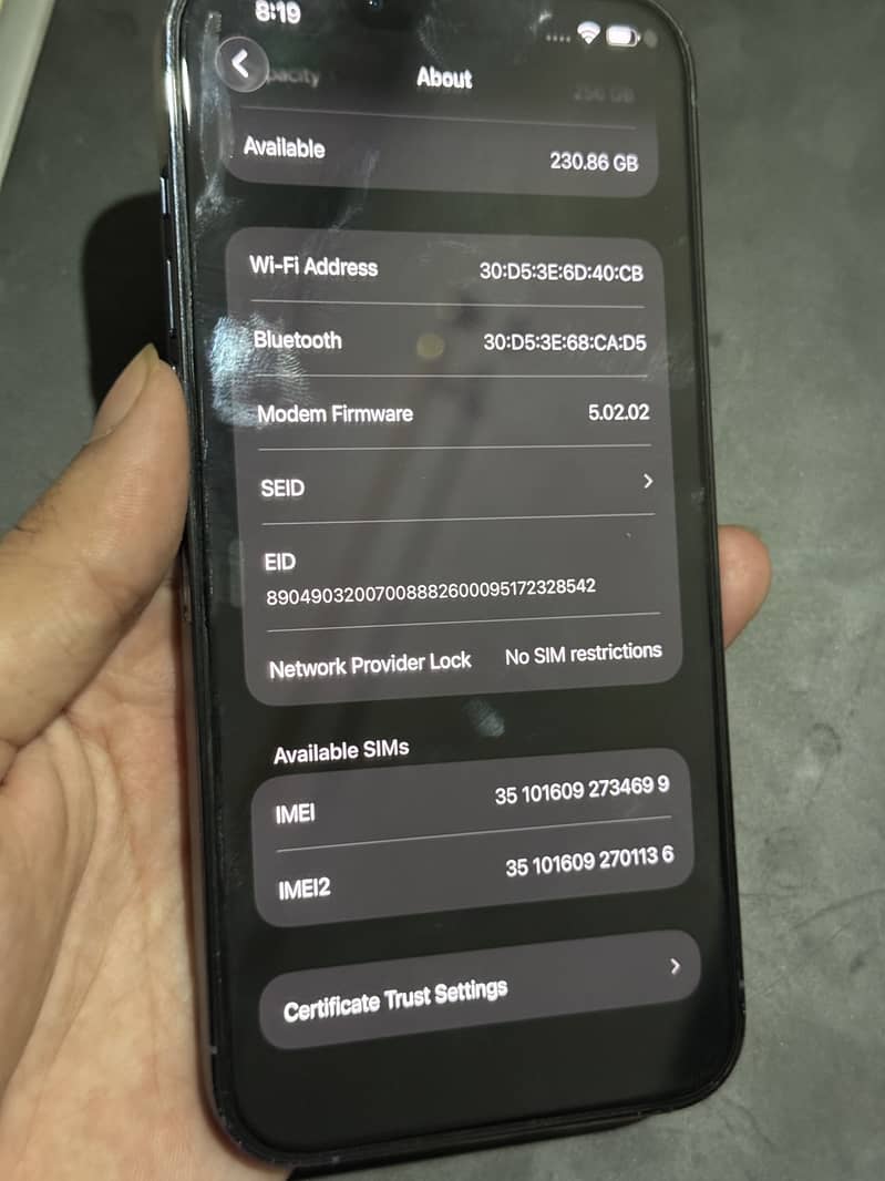 Apple iPhone 13 Pro Max 3