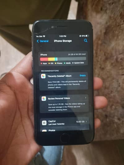 Apple iPhone 8 03334684452 whats app