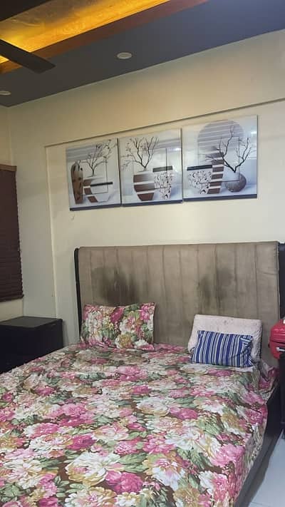 Fully Furnished 2 Bed Dd Apartment For Rent At Badar Commercial Area Dha Phase 5