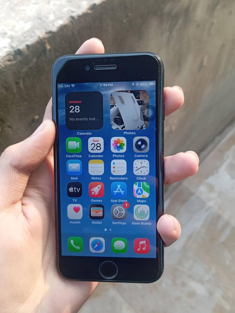 Apple iPhone SE 1