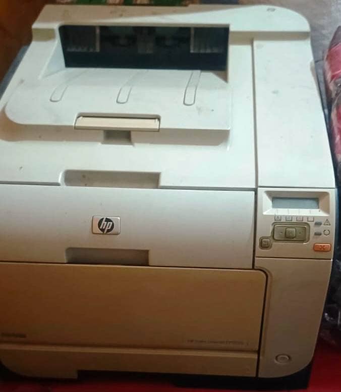 Hp Printer 2025 1
