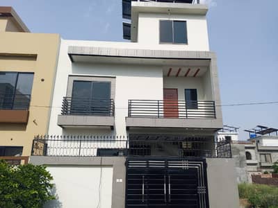 5 Marla Brand New House For Sale