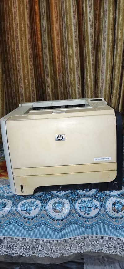 HP laser jet P2055dn