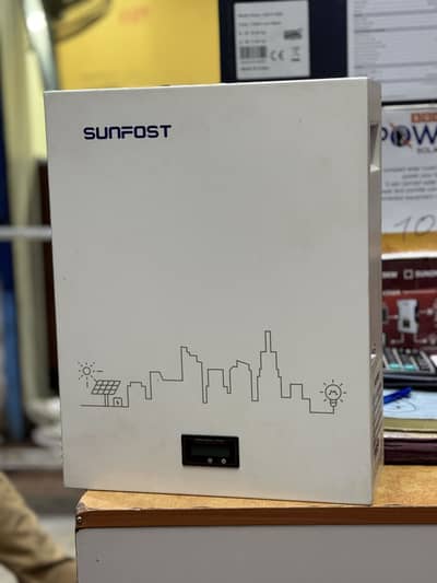 Sunfost inverter