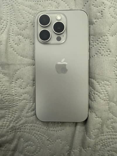 Apple iPhone 15 Pro