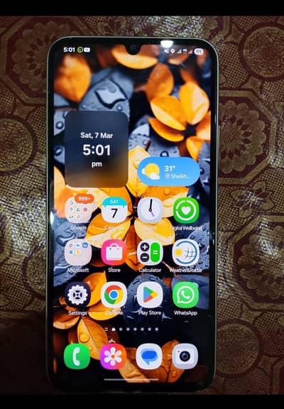 Samsung Mobile A34 5G