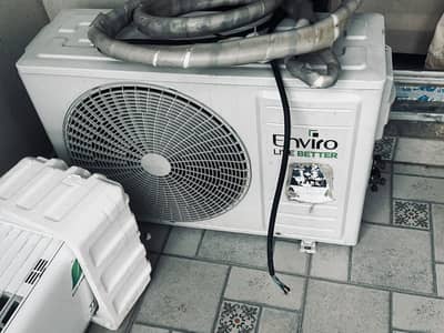Enviro Titan 1.5 Ton T3 Inverter AC | WiFi | Split AC | 1 Year used