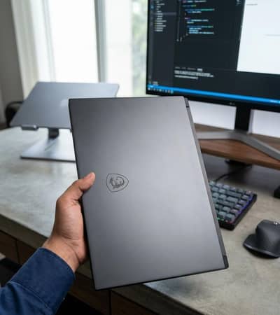 MSI GS66 Stealth Gaming Laptop | i7 10th Gen | 32GB DDR4 | 1TB NVMe