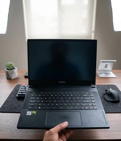 MSI GS66 Stealth Gaming Laptop | i7 10th Gen | 32GB DDR4 | 1TB NVMe