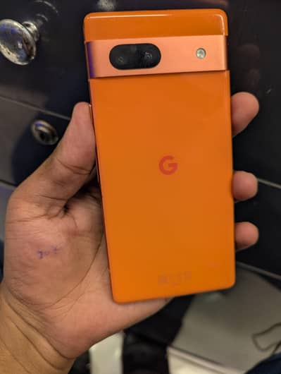Google Pixel 7a 8GB 128GB dual sim Approved c