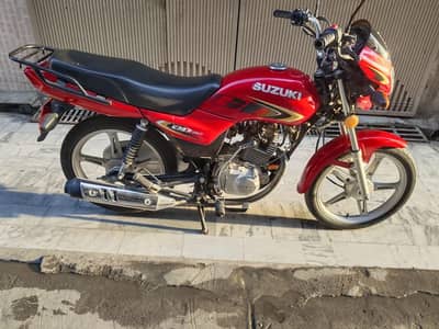 suzuki GD110S